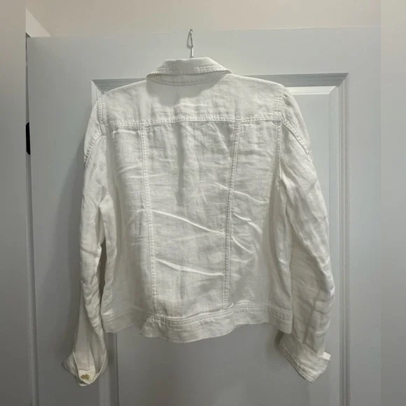 Lilly Pulitzer linen jacket - Picture 2 of 6